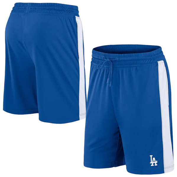 Men's Los Angeles Dodgers Blue Shorts